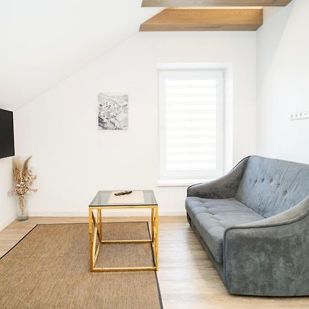 Kaunas Castle Apartments - Studio ภายนอก รูปภาพ