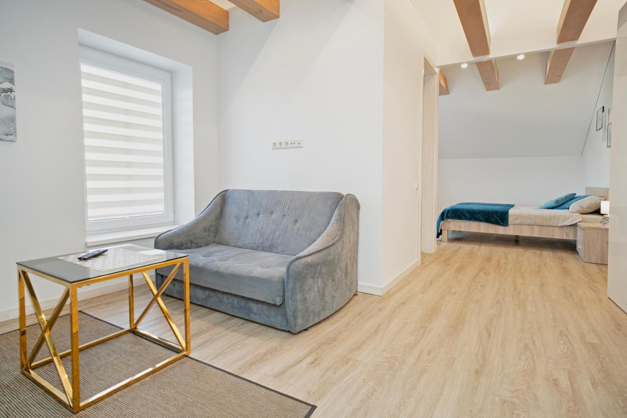 Kaunas Castle Apartments - Studio ภายนอก รูปภาพ