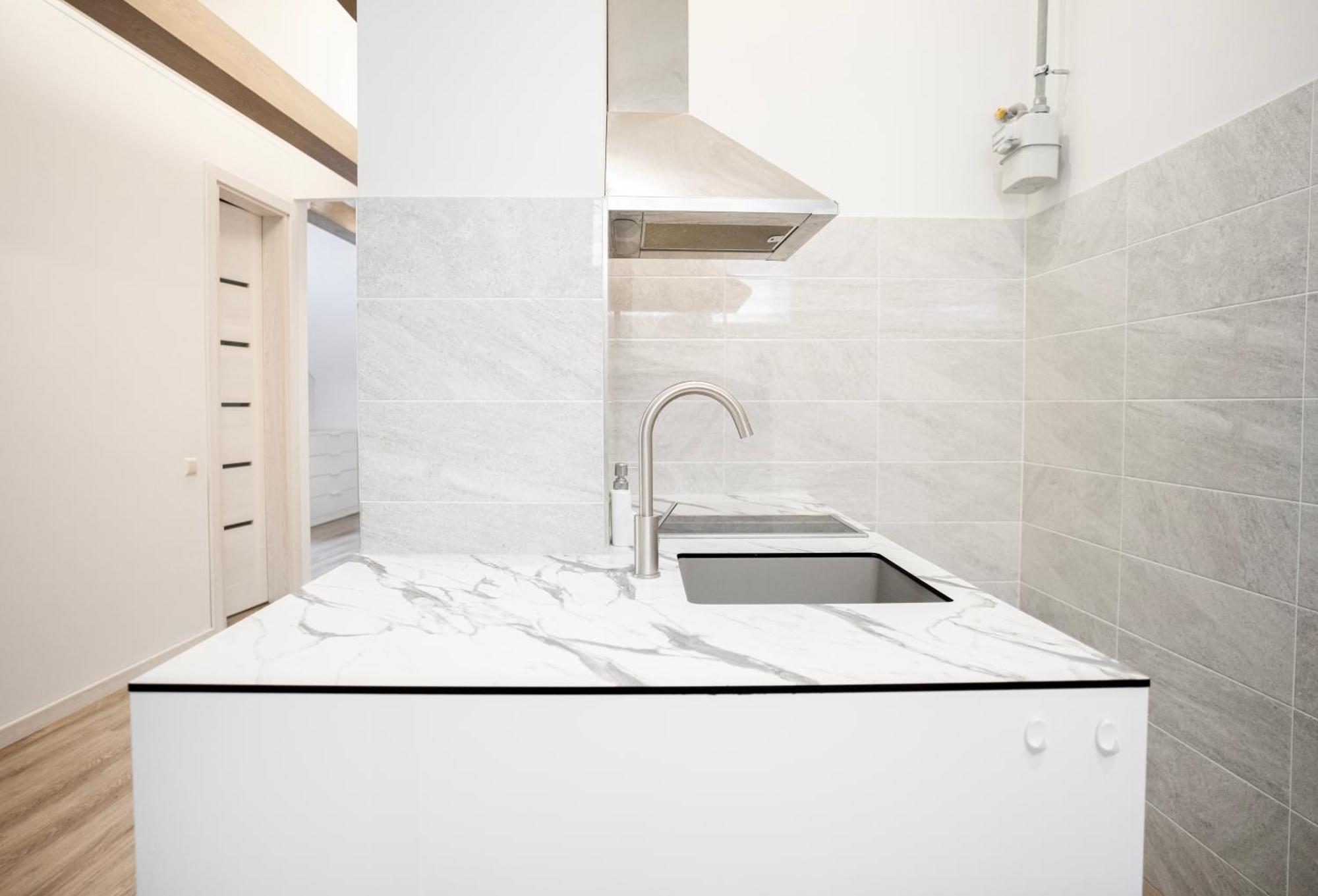 Kaunas Castle Apartments - Studio ภายนอก รูปภาพ