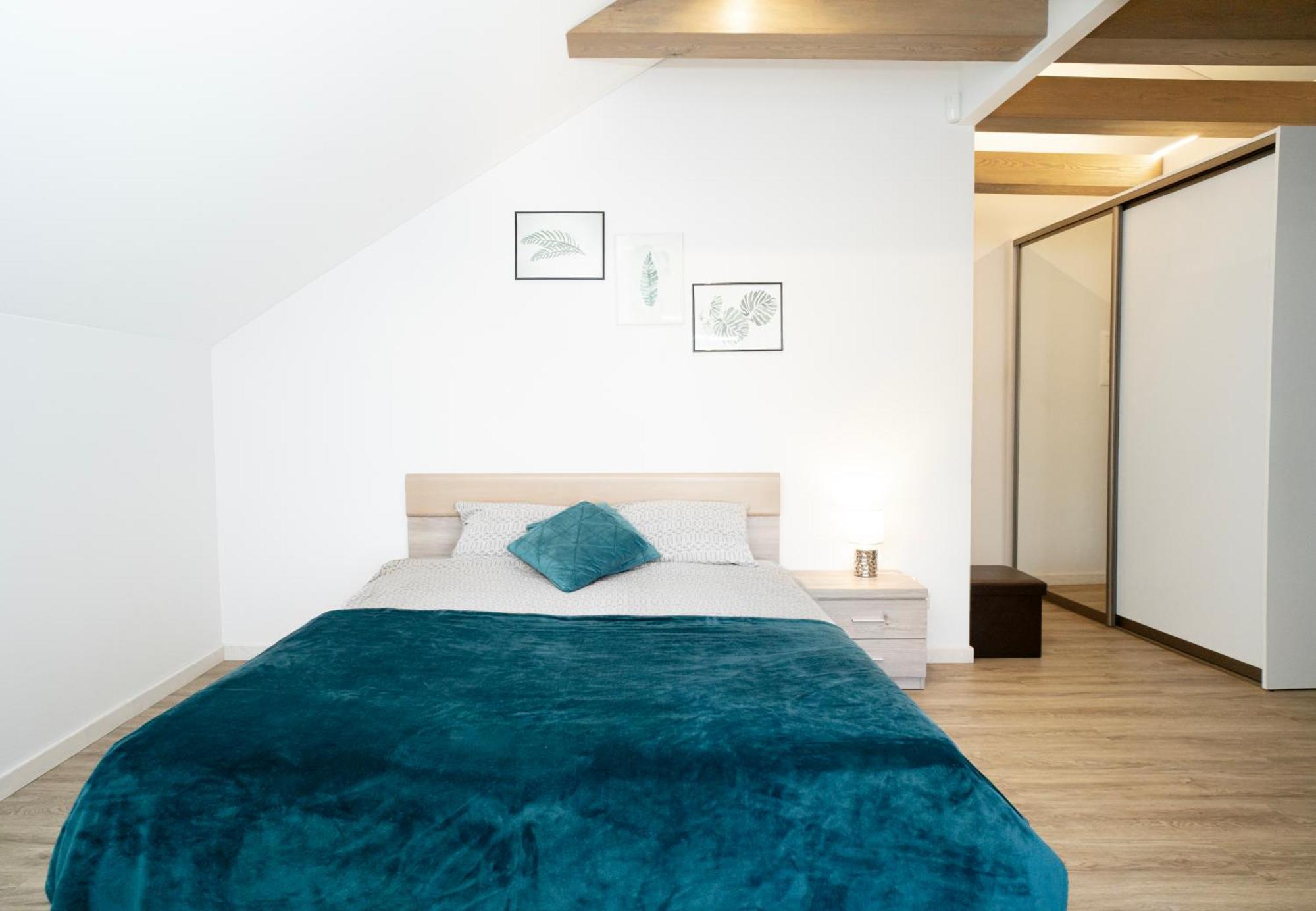 Kaunas Castle Apartments - Studio ภายนอก รูปภาพ