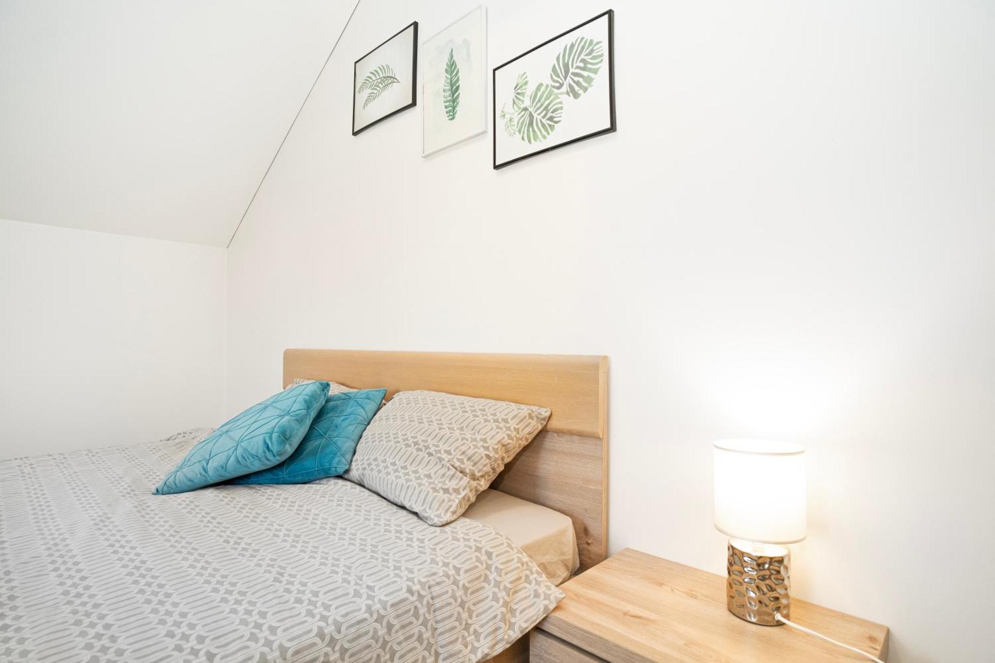 Kaunas Castle Apartments - Studio ภายนอก รูปภาพ