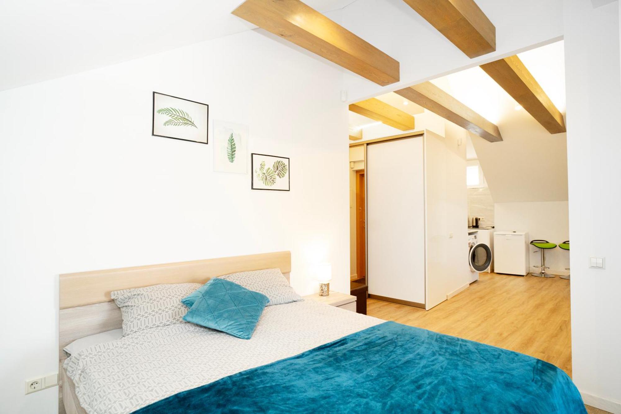 Kaunas Castle Apartments - Studio ภายนอก รูปภาพ