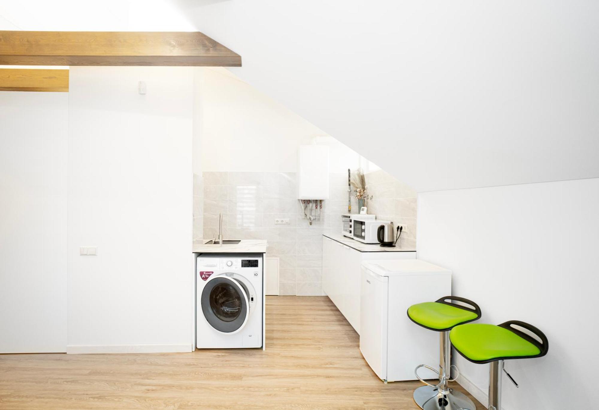 Kaunas Castle Apartments - Studio ภายนอก รูปภาพ