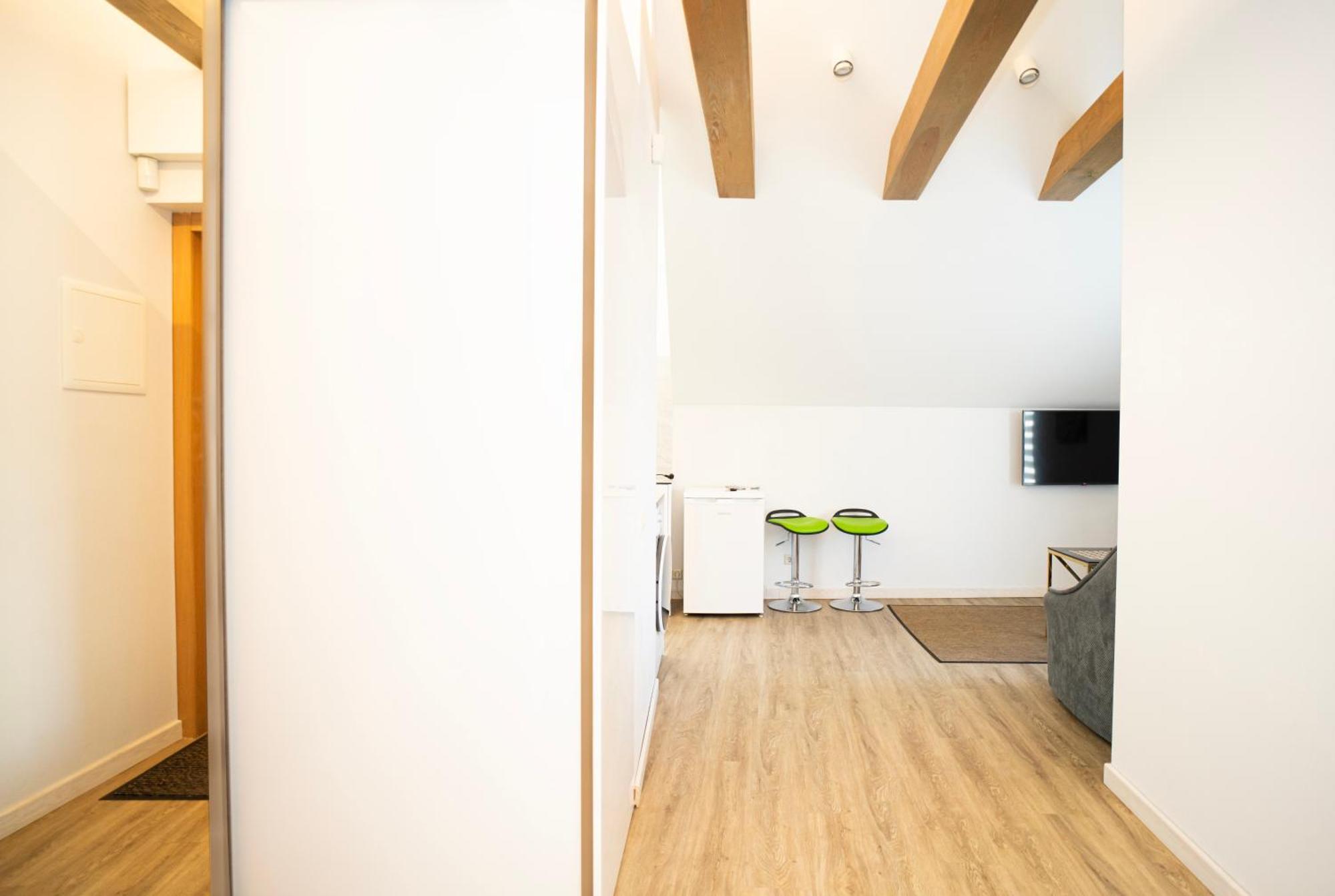 Kaunas Castle Apartments - Studio ภายนอก รูปภาพ